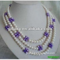 Pearl Necklace Jewelry